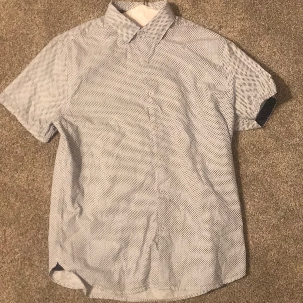 Men’s Button Down Shirt